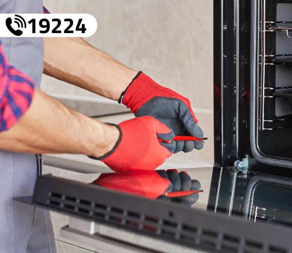 صيانة أفران بلت إن